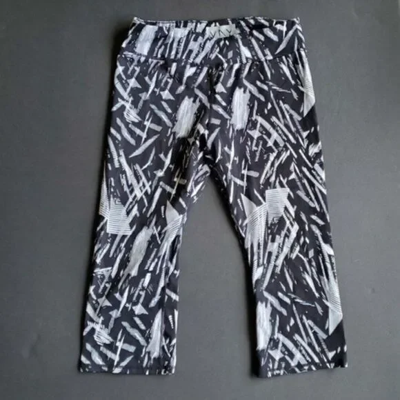 💍 Marc New York Andrew Marc Workout Capris - Picture 3 of 8